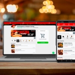App Próprio e URL Exclusiva